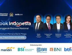 Indonesia Tatap 2026: Sinergi Multi-Sektor Kunci Pemulihan dan Pertumbuhan Ekonomi Berkelanjutan