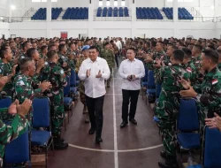 Indonesia di Garis Depan Perdamaian: Kesiapan 742 Prajurit TNI untuk Misi UNIFIL Lebanon Ditegaskan